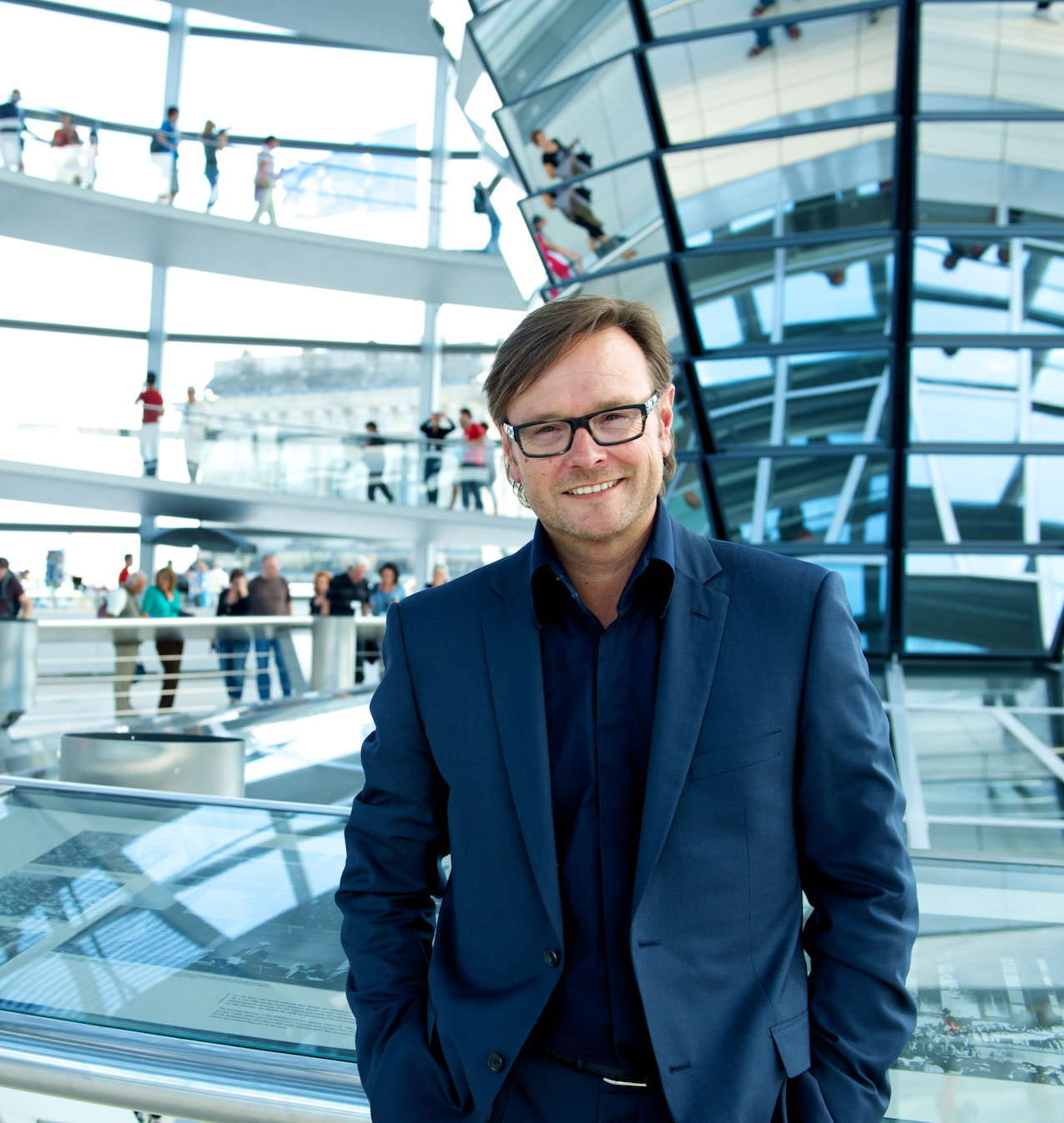 Jürgen Pfeiffer Jürgen Pfeiffer moderiert Ihre Veranstaltung